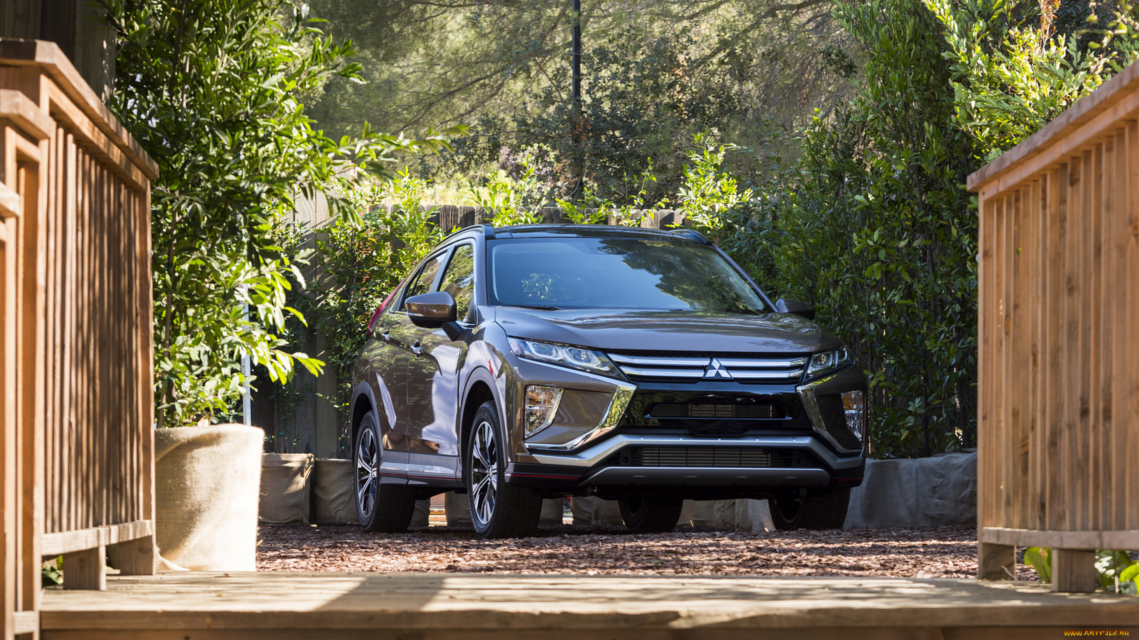 mitsubishi eclipse cross 2018, , mitsubishi, cross, eclipse, 2018